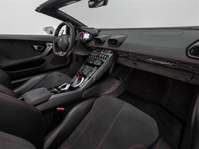 2018 Lamborghini Huracan LP580-2S   - Photo 39 - Nashville, TN 37217