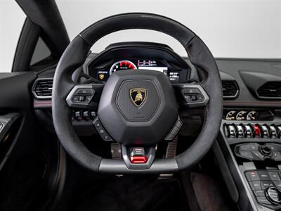 2018 Lamborghini Huracan LP580-2S   - Photo 57 - Nashville, TN 37217