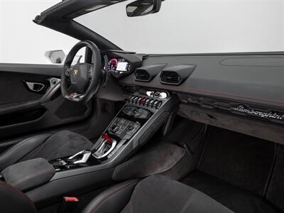 2018 Lamborghini Huracan LP580-2S   - Photo 40 - Nashville, TN 37217