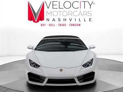 2018 Lamborghini Huracan LP580-2S   - Photo 4 - Nashville, TN 37217