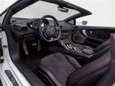 2018 Lamborghini Huracan LP580-2S   - Photo 49 - Nashville, TN 37217