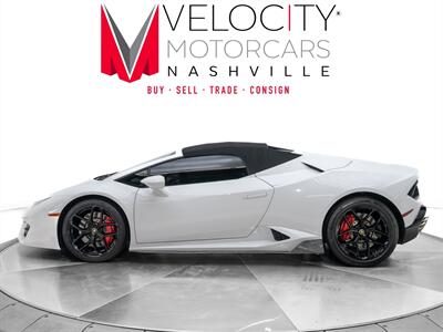 2018 Lamborghini Huracan LP580-2S   - Photo 10 - Nashville, TN 37217