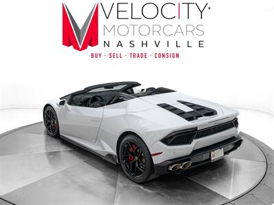 2018 Lamborghini Huracan LP580-2S   - Photo 18 - Nashville, TN 37217