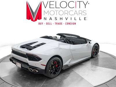 2018 Lamborghini Huracan LP580-2S   - Photo 16 - Nashville, TN 37217