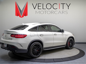 2016 Mercedes-Benz AMG GLE 63 S   - Photo 3 - Nashville, TN 37217