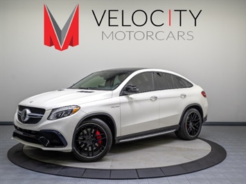 2016 Mercedes-Benz AMG GLE 63 S   - Photo 1 - Nashville, TN 37217