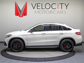 2016 Mercedes-Benz AMG GLE 63 S   - Photo 6 - Nashville, TN 37217