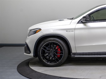 2016 Mercedes-Benz AMG GLE 63 S   - Photo 14 - Nashville, TN 37217