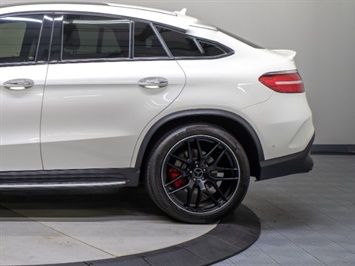 2016 Mercedes-Benz AMG GLE 63 S   - Photo 15 - Nashville, TN 37217