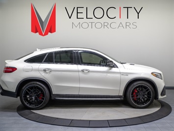 2016 Mercedes-Benz AMG GLE 63 S   - Photo 5 - Nashville, TN 37217