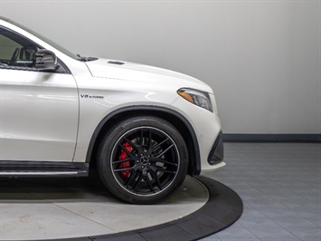 2016 Mercedes-Benz AMG GLE 63 S   - Photo 17 - Nashville, TN 37217