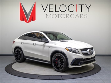 2016 Mercedes-Benz AMG GLE 63 S   - Photo 2 - Nashville, TN 37217