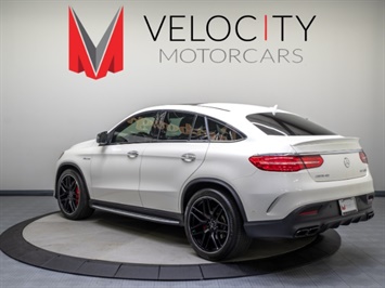 2016 Mercedes-Benz AMG GLE 63 S   - Photo 4 - Nashville, TN 37217