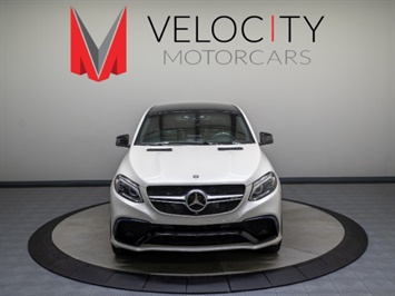 2016 Mercedes-Benz AMG GLE 63 S   - Photo 8 - Nashville, TN 37217