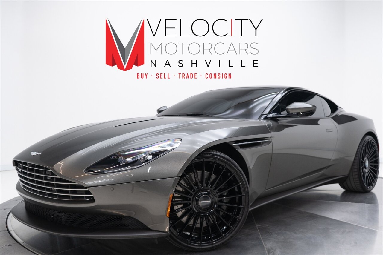 2018 Aston Martin DB11 Base