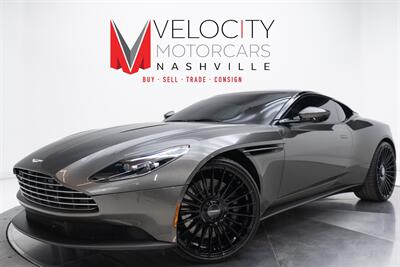 2018 Aston Martin DB11 V12 Coupe