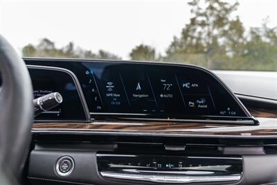 2023 Cadillac Escalade Premium Luxury Platinum - Photo 102 - Nashville, TN 37217