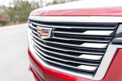 2023 Cadillac Escalade Premium Luxury Platinum - Photo 119 - Nashville, TN 37217