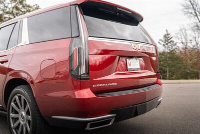 2023 Cadillac Escalade Premium Luxury Platinum - Photo 16 - Nashville, TN 37217