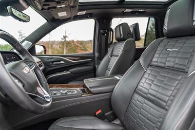 2023 Cadillac Escalade Premium Luxury Platinum - Photo 36 - Nashville, TN 37217