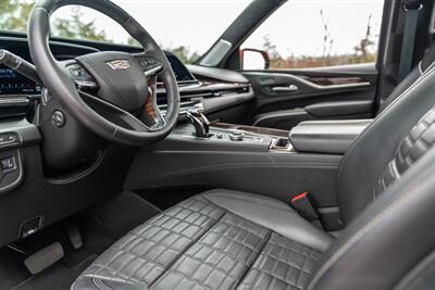 2023 Cadillac Escalade Premium Luxury Platinum - Photo 95 - Nashville, TN 37217
