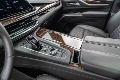 2023 Cadillac Escalade Premium Luxury Platinum - Photo 97 - Nashville, TN 37217