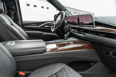 2023 Cadillac Escalade Premium Luxury Platinum - Photo 75 - Nashville, TN 37217