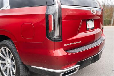 2023 Cadillac Escalade Premium Luxury Platinum - Photo 124 - Nashville, TN 37217