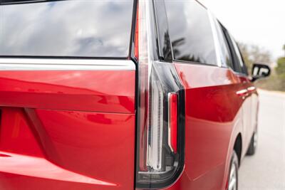 2023 Cadillac Escalade Premium Luxury Platinum - Photo 121 - Nashville, TN 37217