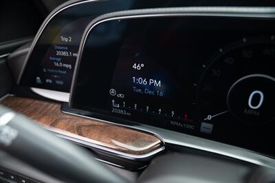 2023 Cadillac Escalade Premium Luxury Platinum - Photo 112 - Nashville, TN 37217