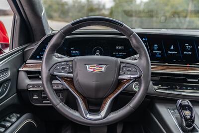 2023 Cadillac Escalade Premium Luxury Platinum - Photo 106 - Nashville, TN 37217