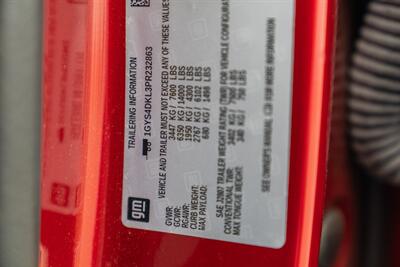 2023 Cadillac Escalade Premium Luxury Platinum - Photo 20 - Nashville, TN 37217