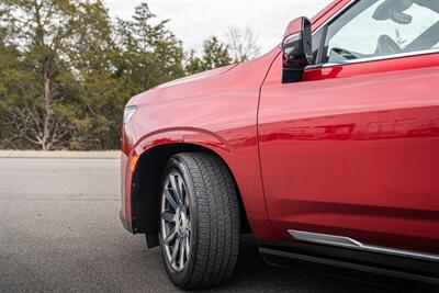 2023 Cadillac Escalade Premium Luxury Platinum - Photo 15 - Nashville, TN 37217