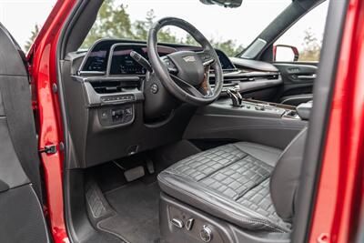 2023 Cadillac Escalade Premium Luxury Platinum - Photo 94 - Nashville, TN 37217