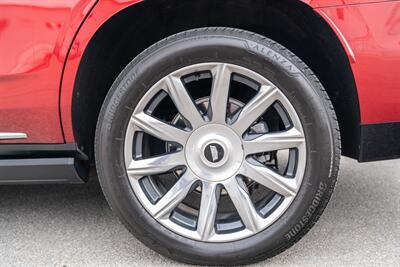 2023 Cadillac Escalade Premium Luxury Platinum - Photo 116 - Nashville, TN 37217