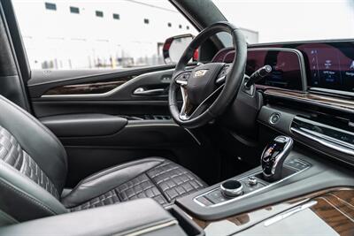 2023 Cadillac Escalade Premium Luxury Platinum - Photo 77 - Nashville, TN 37217