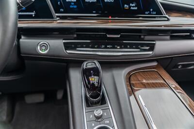 2023 Cadillac Escalade Premium Luxury Platinum - Photo 103 - Nashville, TN 37217