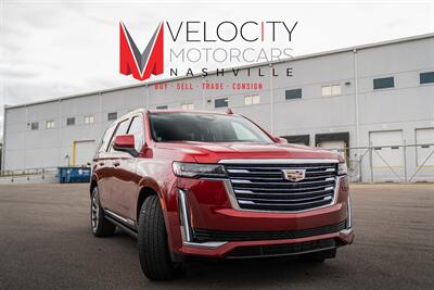 2023 Cadillac Escalade Premium Luxury Platinum - Photo 10 - Nashville, TN 37217