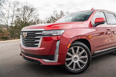 2023 Cadillac Escalade Premium Luxury Platinum - Photo 13 - Nashville, TN 37217