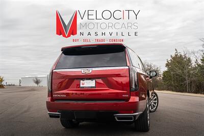 2023 Cadillac Escalade Premium Luxury Platinum - Photo 6 - Nashville, TN 37217