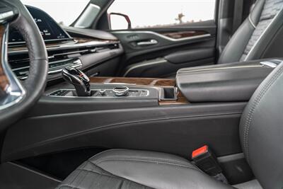 2023 Cadillac Escalade Premium Luxury Platinum - Photo 43 - Nashville, TN 37217