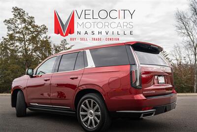 2023 Cadillac Escalade Premium Luxury Platinum - Photo 4 - Nashville, TN 37217
