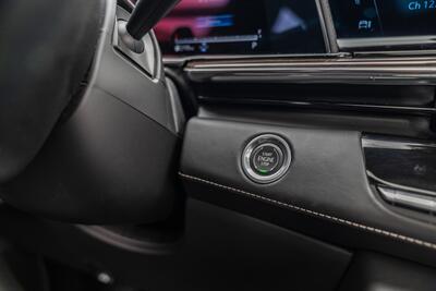 2023 Cadillac Escalade Premium Luxury Platinum - Photo 104 - Nashville, TN 37217