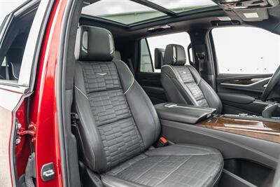 2023 Cadillac Escalade Premium Luxury Platinum - Photo 59 - Nashville, TN 37217