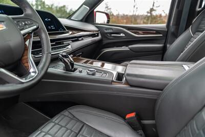 2023 Cadillac Escalade Premium Luxury Platinum - Photo 96 - Nashville, TN 37217