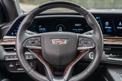 2023 Cadillac Escalade Premium Luxury Platinum - Photo 107 - Nashville, TN 37217
