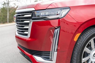 2023 Cadillac Escalade Premium Luxury Platinum - Photo 117 - Nashville, TN 37217