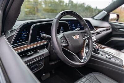 2023 Cadillac Escalade Premium Luxury Platinum - Photo 108 - Nashville, TN 37217
