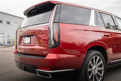 2023 Cadillac Escalade Premium Luxury Platinum - Photo 18 - Nashville, TN 37217