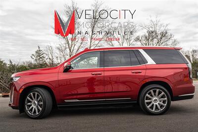 2023 Cadillac Escalade Premium Luxury Platinum - Photo 3 - Nashville, TN 37217